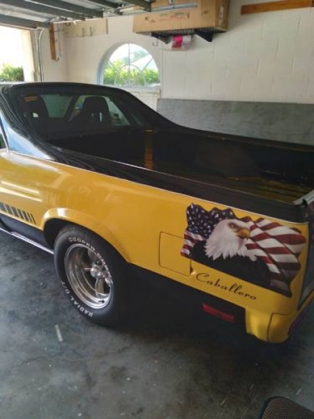 1980 Chevrolet El Camino for sale in Michigan (ID-119661)