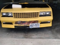 1980 Chevrolet El Camino for sale in Michigan (ID-119661)