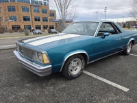 1980 Chevrolet El Camino for sale in Michigan (ID-125257)