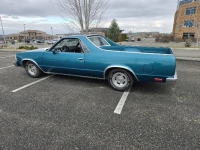 1980 Chevrolet El Camino for sale in Michigan (ID-125257)