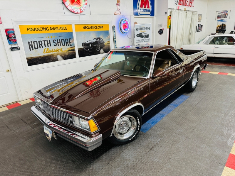 1980 Chevrolet El Camino for sale in Mundelein, Illinois (ID-129694) 1980 Chevrolet El Camino for sale in Mundelein, Illinois (ID-129694)