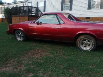 1980 Chevrolet El Camino for sale