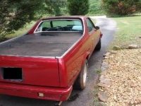 1980 Chevrolet El Camino for sale in Michigan (ID-134510)