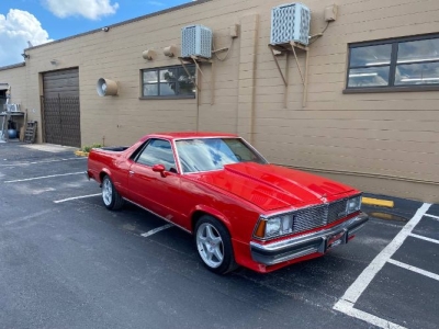 1980 Chevrolet El Camino for sale