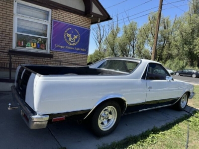 1980 Chevrolet El Camino for sale