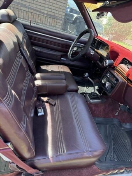 1980 Chevrolet El Camino for sale in Michigan (ID-136452) 1980 Chevrolet El Camino for sale in Michigan (ID-136452)