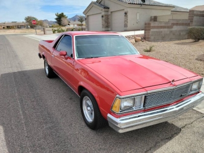 1980 Chevrolet El Camino for sale 1980 Chevrolet El Camino for sale