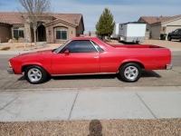 1980 Chevrolet El Camino for sale in Michigan (ID-138002)