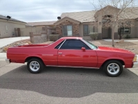 1980 Chevrolet El Camino for sale in Michigan (ID-138002)