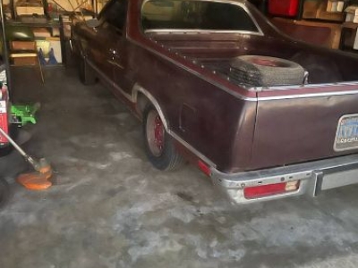 1980 Chevrolet El Camino for sale