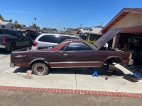 1980 Chevrolet El Camino for sale in Michigan (ID-141120)