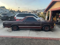 1980 Chevrolet El Camino for sale in Michigan (ID-141120)