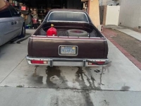 1980 Chevrolet El Camino for sale in Michigan (ID-141120)
