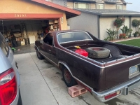 1980 Chevrolet El Camino for sale in Michigan (ID-141120)