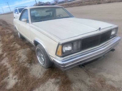 1980 Chevrolet El Camino for sale in United States