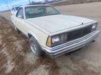 1980 Chevrolet El Camino for sale in Michigan (ID-144608)