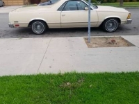 1980 Chevrolet El Camino for sale in Michigan (ID-144608)