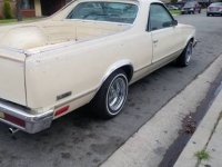 1980 Chevrolet El Camino for sale in Michigan (ID-144608)
