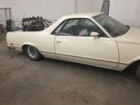 1980 Chevrolet El Camino for sale in Michigan (ID-144608)