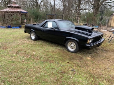 1980 Chevrolet El Camino for sale