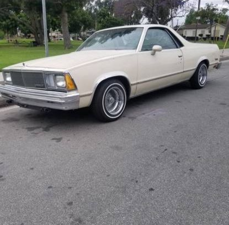 1980 Chevrolet El Camino for sale in Michigan (ID-162625)