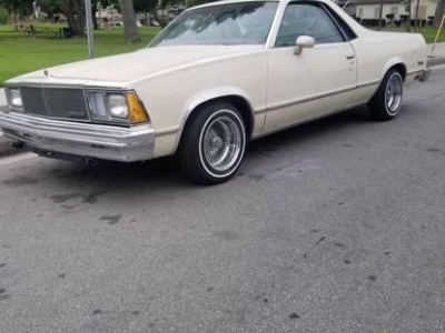 1980 Chevrolet El Camino for sale