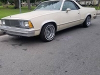 1980 Chevrolet El Camino for sale in Michigan (ID-162625)