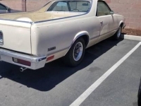 1980 Chevrolet El Camino for sale in Michigan (ID-162625)