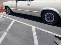 1980 Chevrolet El Camino for sale in Michigan (ID-162625)