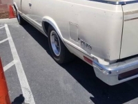 1980 Chevrolet El Camino for sale in Michigan (ID-162625)