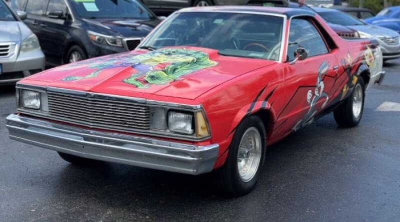 1980 Chevrolet El Camino for sale in Michigan (ID-164122)
