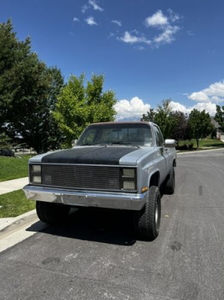 1980 Chevrolet K10 for sale in Michigan (ID-117577)