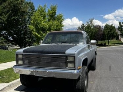 1980 Chevrolet K10 for sale
