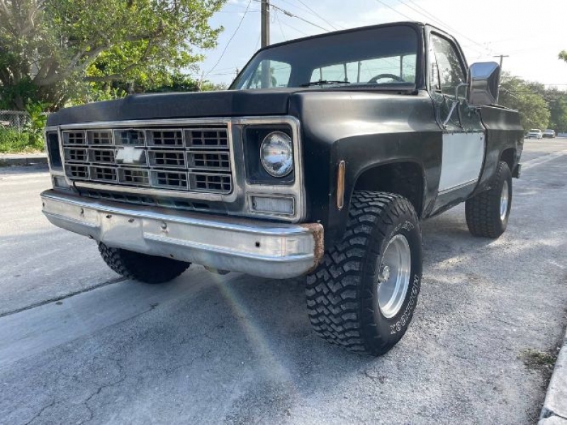 1980 Chevrolet K10 for sale in Michigan (ID-118807)