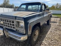 1980 Chevrolet K20 for sale in Michigan (ID-110066)
