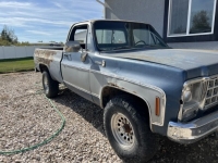 1980 Chevrolet K20 for sale in Michigan (ID-110066)