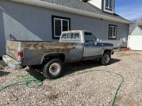 1980 Chevrolet K20 for sale in Michigan (ID-110066)
