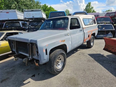 1980 Chevrolet K20 for sale