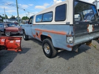 1980 Chevrolet K20 for sale in Michigan (ID-130665)
