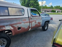 1980 Chevrolet K20 for sale in Michigan (ID-130665)