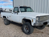 1980 Chevrolet K20 for sale in Michigan (ID-136644)