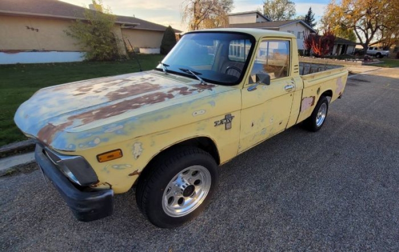 1980 Chevrolet Luv for sale in Michigan (ID-95125)
