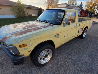 1980 Chevrolet Luv for sale