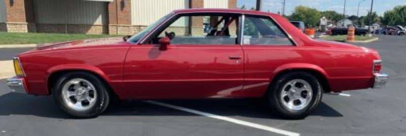 1980 Chevrolet Malibu for sale in Michigan (ID-107154)