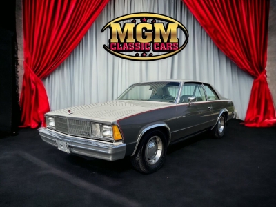1980 Chevrolet Malibu for sale