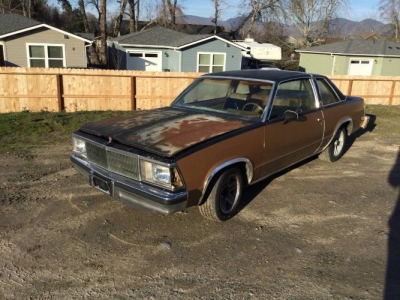 1980 Chevrolet Malibu for sale