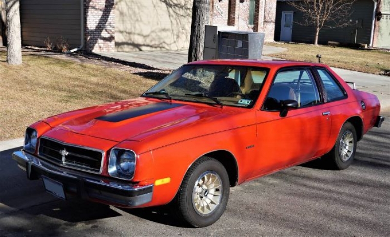 1980 Chevrolet Monza for sale in Michigan (ID-112947)