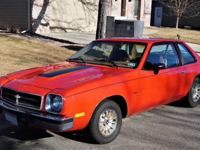 1980 Chevrolet Monza for sale