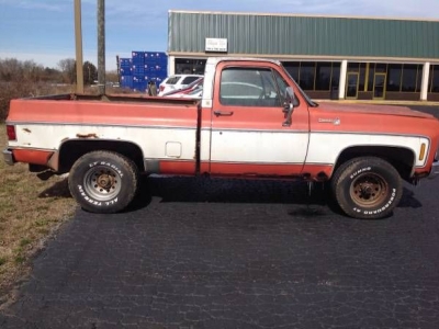 1980 Chevrolet Pickup for sale