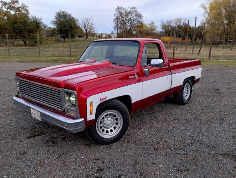 1980 Chevrolet Pickup for sale in Michigan (ID-123599) 1980 Chevrolet Pickup for sale in Michigan (ID-123599)